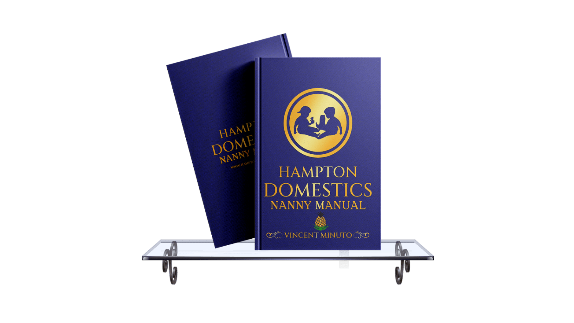 Household Staff Training Excellence Through Proven Staff Book